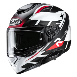 CASCO HJC RPHA 72 PHYTA BLANCO / NEGRO