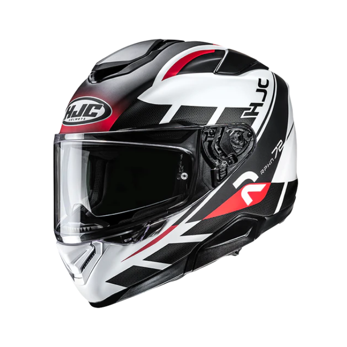 CASCO HJC RPHA 72 PHYTA BLANCO / NEGRO