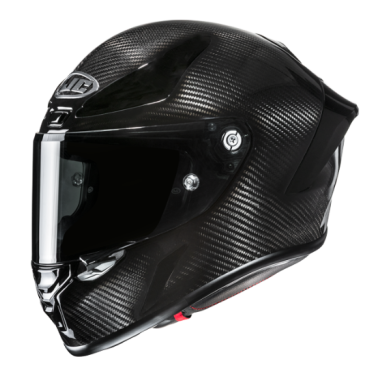 CASCO INTEGRAL HJC RPHA 71 CARBON CANO NEGRO / ROJO