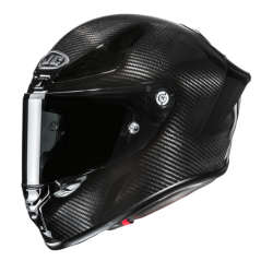 CASCO INTEGRAL HJC RPHA 71 CARBON CANO NEGRO / ROJO