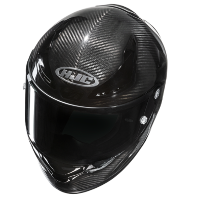 CASCO INTEGRAL HJC RPHA 71 CARBON CANO NEGRO / ROJO