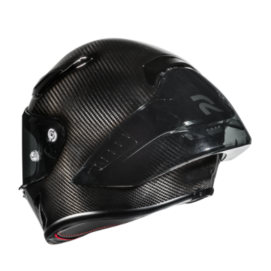 CASCO INTEGRAL HJC RPHA 71 CARBON CANO NEGRO / ROJO