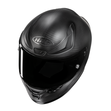 CASCO INTEGRAL HJC RPHA 1 V2 CARBON UNI NEGRO MATE