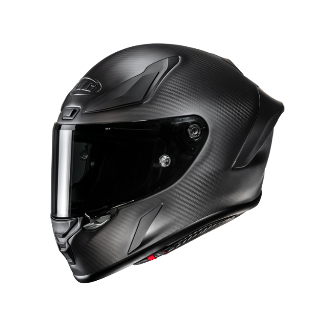 CASCO INTEGRAL HJC RPHA 1 V2 CARBON UNI NEGRO MATE