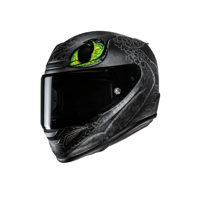 CASCO HJC RPHA 12 DESDENTAO