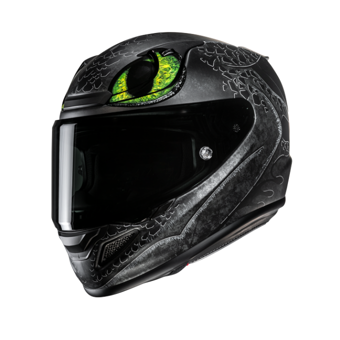 CASCO HJC RPHA 12 DESDENTAO