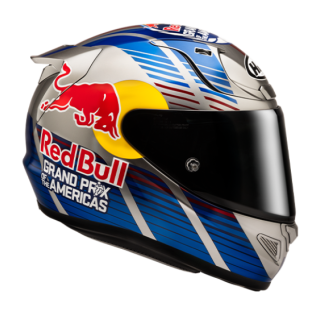 CASCO HJC RPHA 12 RED BULL AUSTIN GP 2