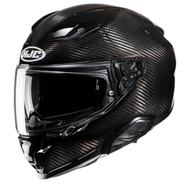 CASCO HJC F71 CARBON SOLID