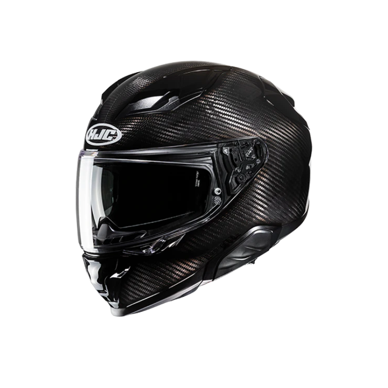 CASCO HJC F71 CARBON SOLID