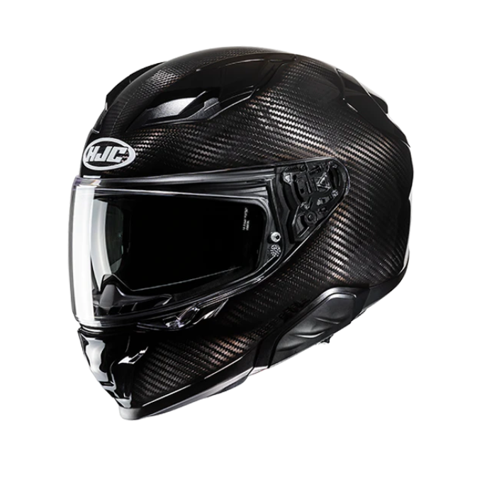 CASCO HJC F71 CARBON SOLID
