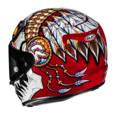 CASCO HJC RPHA 12 KEPINA