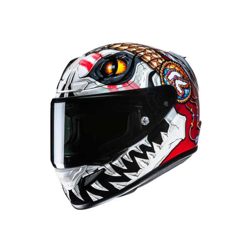 CASCO HJC RPHA 12 KEPINA