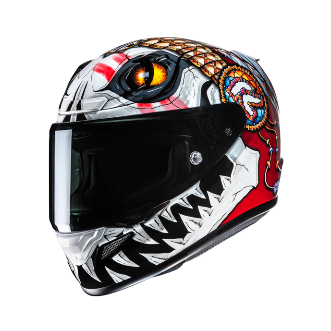 CASCO HJC RPHA 12 KEPINA