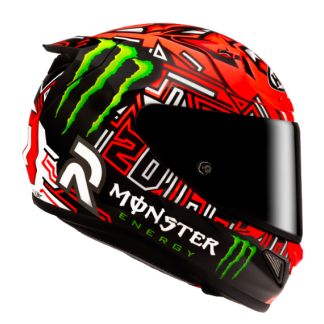 CASCO HJC RPHA 12 QUARTARARO REPLICA II