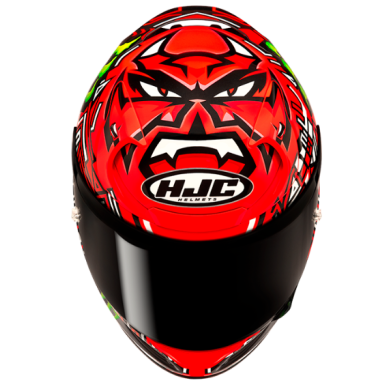 CASCO HJC RPHA 12 QUARTARARO REPLICA II