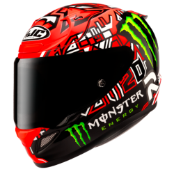 CASCO HJC RPHA 12 QUARTARARO REPLICA II