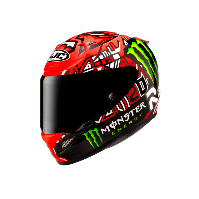 CASCO HJC RPHA 12 QUARTARARO REPLICA II