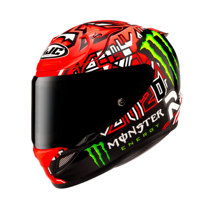 CASCO HJC RPHA 12 QUARTARARO REPLICA II