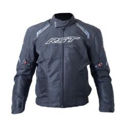 CHAQUETA  RST SPECTRE NEGRO TALLA XL