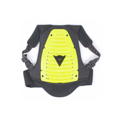 ESPALDERA DAINESE SPINE 3 AMARILLO NEON