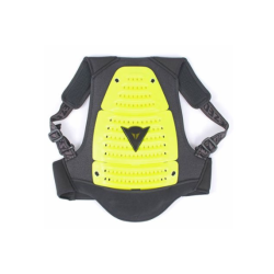 ESPALDERA DAINESE SPINE 3 AMARILLO NEON