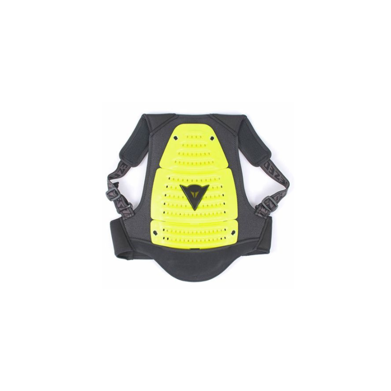 ESPALDERA DAINESE SPINE 3 AMARILLO NEON