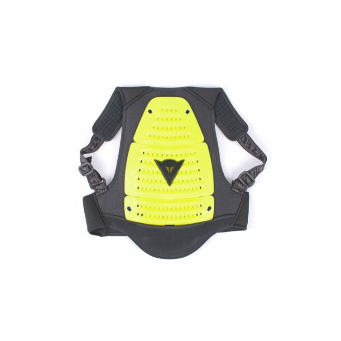 ESPALDERA DAINESE SPINE 3 AMARILLO NEON
