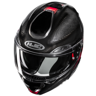 CASCO HJC RPHA 91 CARBON ELIG NEGRO / ROJO