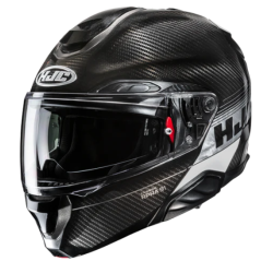 CASCO HJC RPHA 91 CARBON ELIG NEGRO / BLANCO