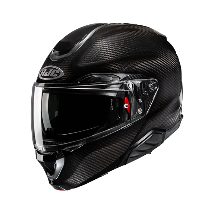 CASCO HJC RPHA 91 SOLID NEGRO