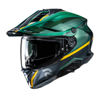 CASCO INTEGRAL HJC RPHA 60 SPIELBERG RED BULL NEGRO / ROJO