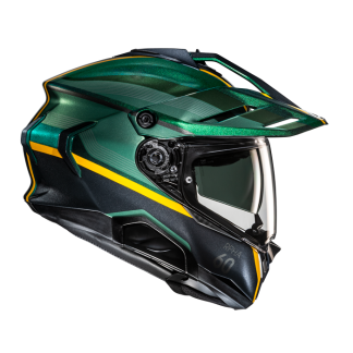 CASCO INTEGRAL HJC RPHA 60 SPIELBERG RED BULL NEGRO / ROJO