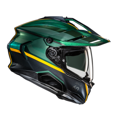 CASCO INTEGRAL HJC RPHA 60 SPIELBERG RED BULL NEGRO / ROJO