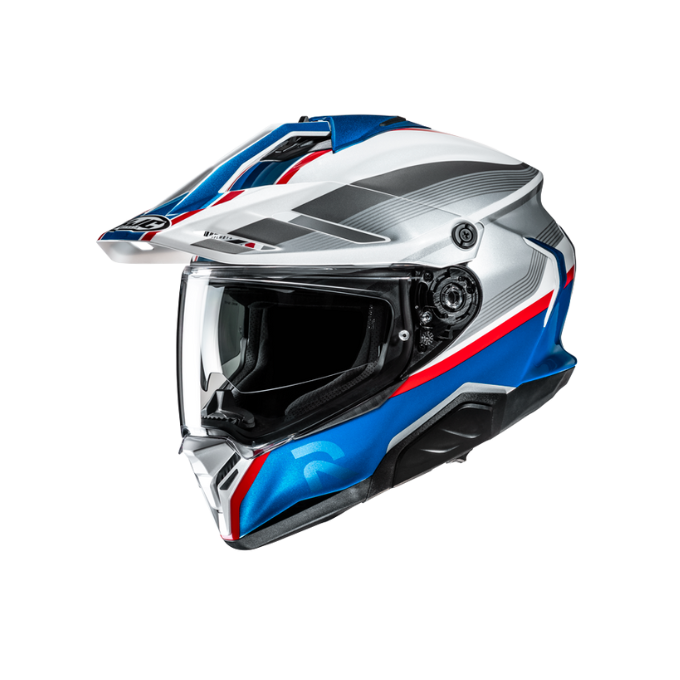 CASCO INTEGRAL HJC RPHA 60 ARBRE NEGRO / VERDE / AMARILLO