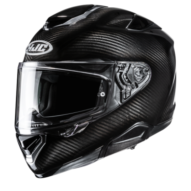 CASCO INTEGRAL HJC RPHA 72 CARBON UNI NEGRO