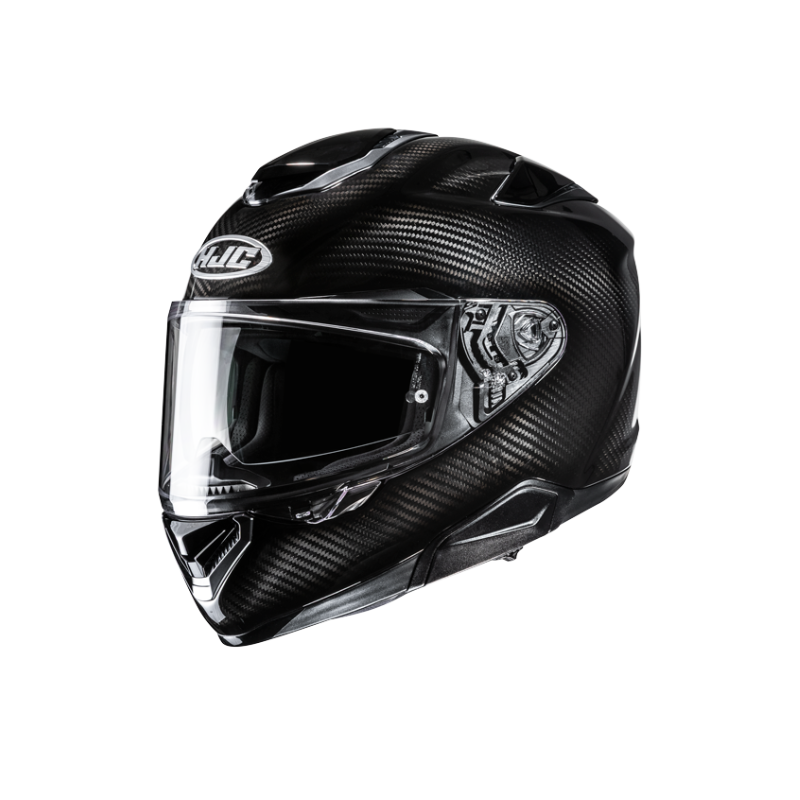 CASCO INTEGRAL HJC RPHA 72 CARBON UNI NEGRO