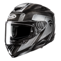 CASCO INTEGRAL HJC RPHA 72 CARBON UNI NEGRO