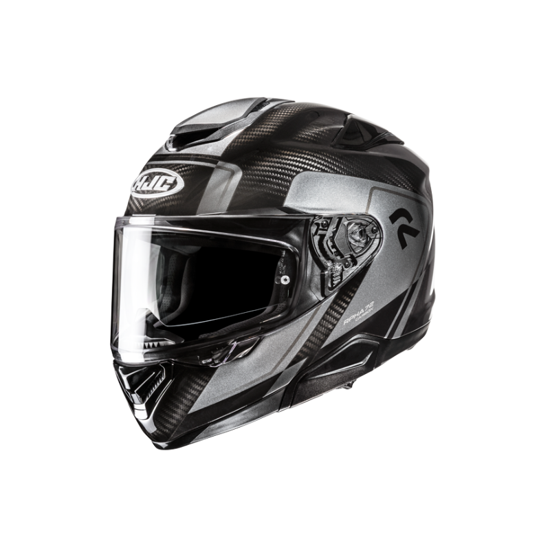 CASCO INTEGRAL HJC RPHA 72 CARBON UNI NEGRO