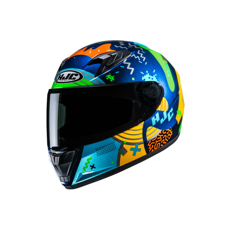 CASCO HJC C10 HAVEN NEGRO / GRIS