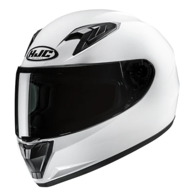 CASCO HJC Y10 UNI BLANCO