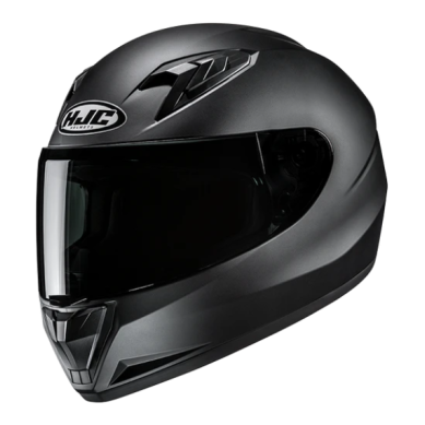CASCO HJC Y10 UNI NEGRO MATE