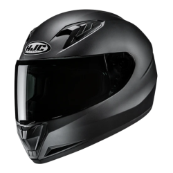 CASCO HJC Y10 UNI NEGRO MATE