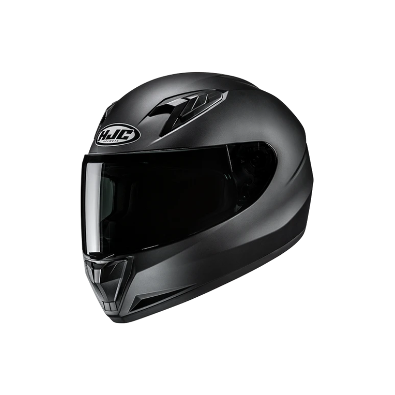 CASCO HJC Y10 UNI NEGRO MATE