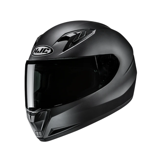 CASCO HJC Y10 UNI NEGRO MATE