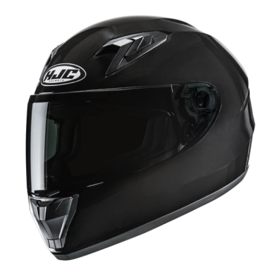 CASCO HJC Y10 UNI NEGRO