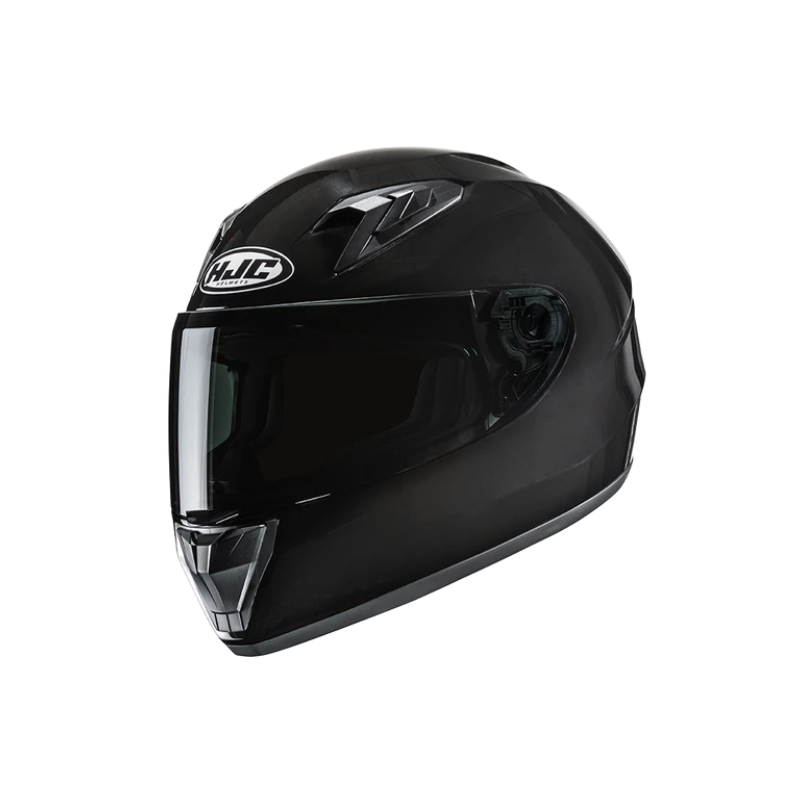 CASCO HJC Y10 UNI NEGRO