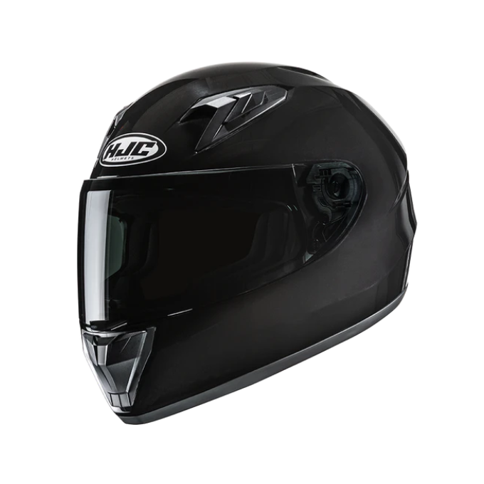 CASCO HJC Y10 UNI NEGRO