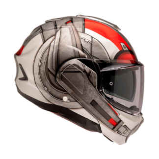 CASCO MODULAR HJC F100 ANTMAN MARVEL