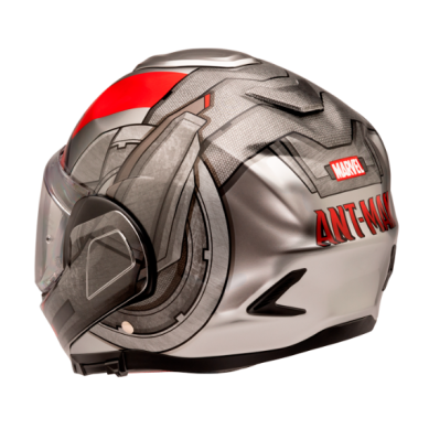 CASCO MODULAR HJC F100 ANTMAN MARVEL