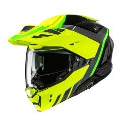CASCO MODULAR HJC I80 IMES AMARILLO NEON